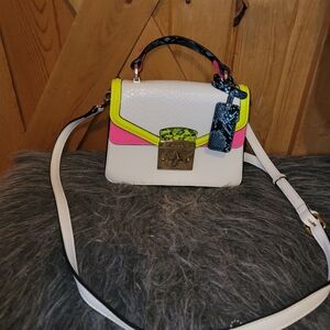 Aldo  Mini Bag with Structured Design